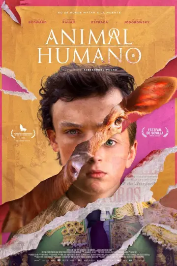 Постер до фільму "​​Animal | Humano" #464756